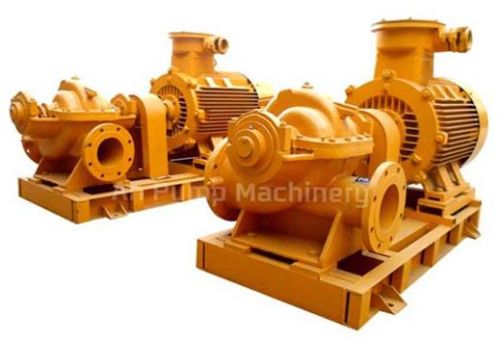 Irrigation Pumps