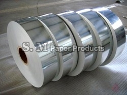 Silver Paper Plates Raw Material