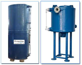FRP Storage Tanks