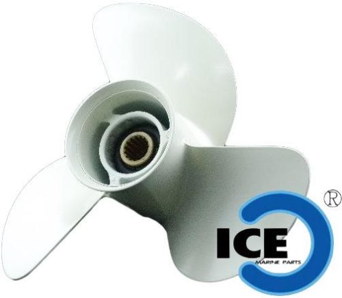 Outboard Yamaha Propeller 6e5-45947-00-el, Brand Name : ICE Marine