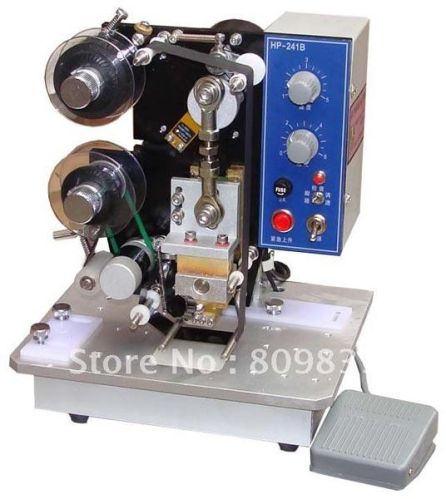100-200kg Electric Hot Coding Machine, Voltage : 110V, 220V