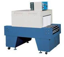 Electric Metal Shrink Tunnel Machine, For Industrial, Voltage : 220V(50/60Hz)