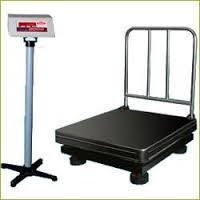 Square Platform Weighing Scale, For Body, Feature : Durable, High Accuracy, Long Battery Backup