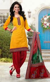 Ladies Patiala Suit