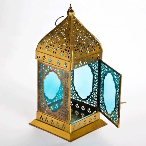 Etching Lanterns