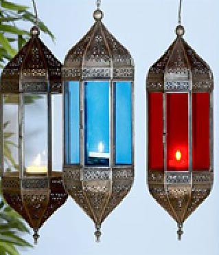 Hanging Lanterns