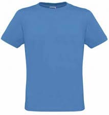 Mens Round Neck T-Shirt