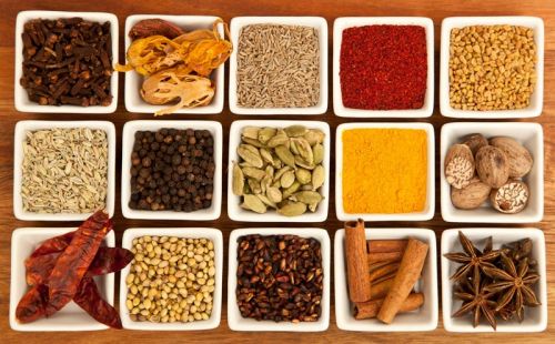 Indian Spices, Usage/Application : Cooking, Seasoning,Natural Colorant
