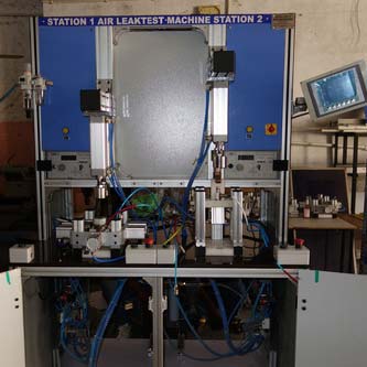 Special purpose machine