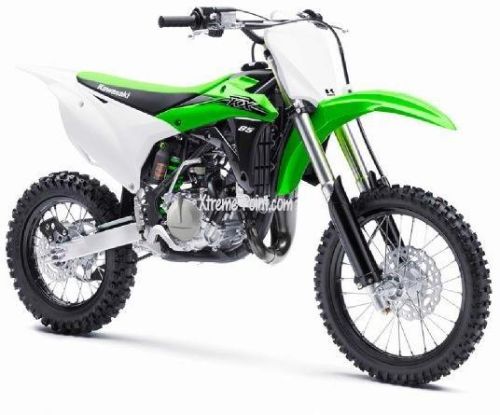 2015 Kawasaki Klx® 140