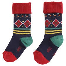 Printed Kids Socks, Occasion : Casual Wear