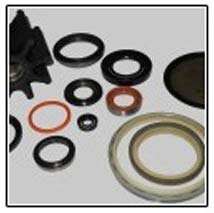 Metal To Rubber Bonded Parts