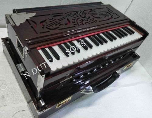 2 SETS STICK KEYS PORTABLE HARMONIUM For Musical Use
