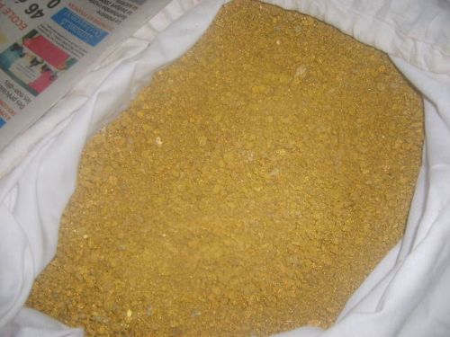 Gold dust, Storage Condition : Bar