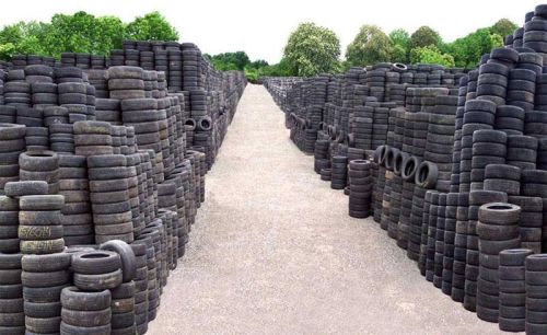 Automotive Tyres