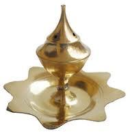 Agarbatti Incense Stick Holder For Puja