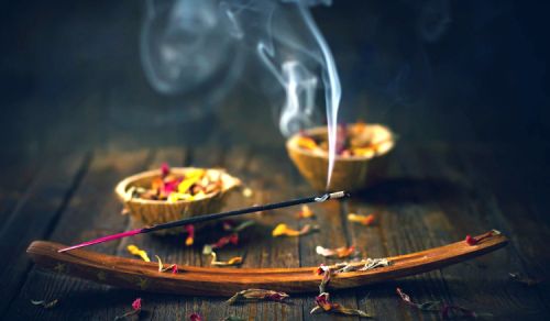 Natural Fragrance Incense Sticks