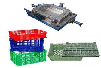 Crate Mould
