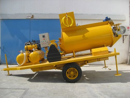 Automatic CLC Brick Machine