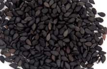 Black sesame seeds, Cultivation Type : Organic