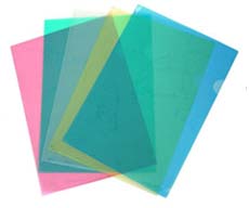 Spiral Binding Sheets