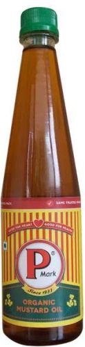 Organic Mustard Oil, For Cooking, Form : Liquid