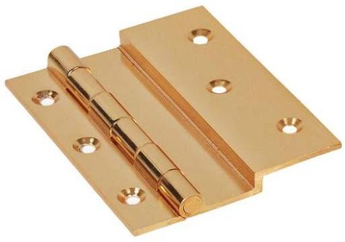 Brass L Type Hinges