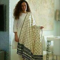 Hand Woven Woolen Shawl