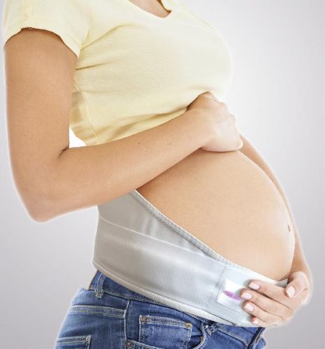 Gabrialla Maternity Medium Support Belt (MS-96) XL, XXL