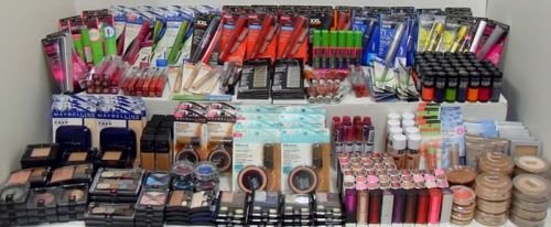 Maybeline Cosmetics Products