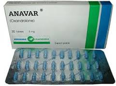 Anavar Oxandrolone