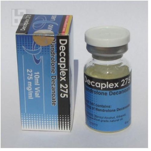 Decaplex Injection