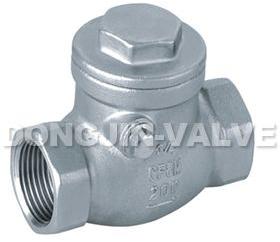Swing Inside Screw Check Valve