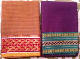 Polyester Saree