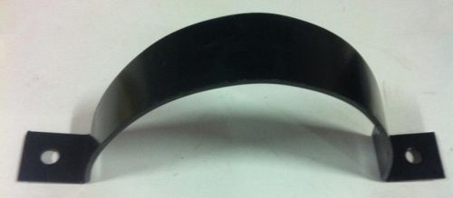 Color Coated Silencer Mounting Brackets, For Automobiles, Feature : Durable, Fine Finished