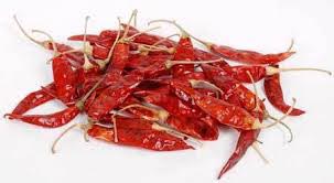 Dried Red Chilli