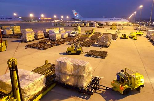 Air Freight Services