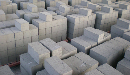 Cement Bricks