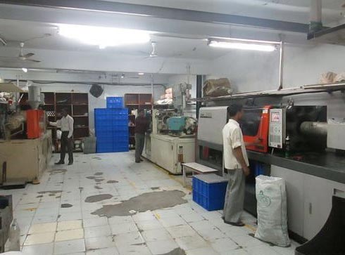 Injection Moulding Services