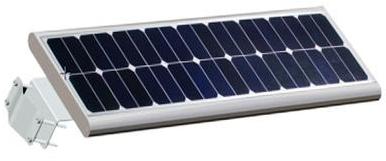 25W All In One Integrated LED Solar Street Lights