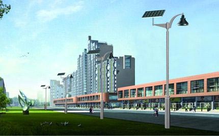 LED Solar Garden Lights