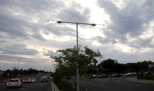 LED Street Light Fixtures