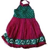 Kids Designer Frocks