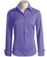 Ladies Formal Shirts