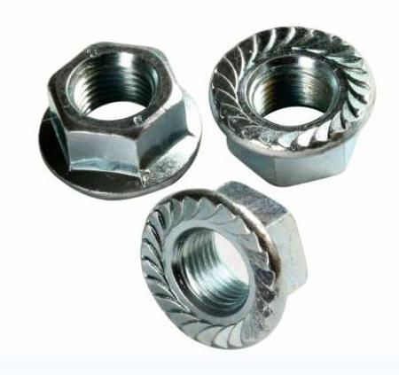 Flange Nuts