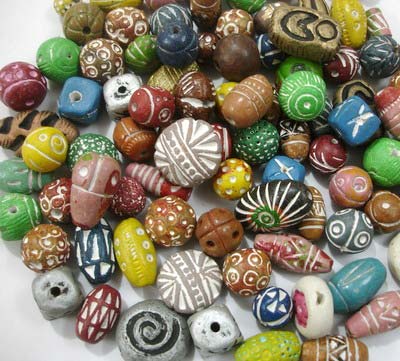 Agate Beads