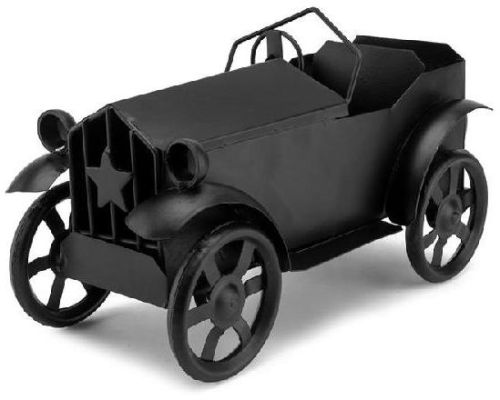Antique Old Car Model, For Decorative, Packaging Type : Box