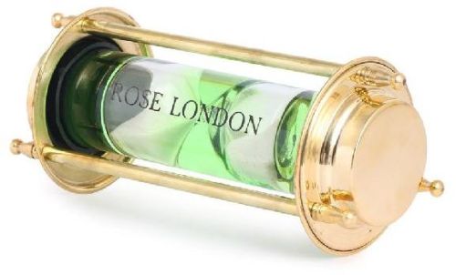 Brass Nautical Rose London Sand Timer, Feature : Aquracy, Easy To Use, Excellent Design, Smooth Finish