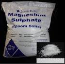 Magnesium Sulphate