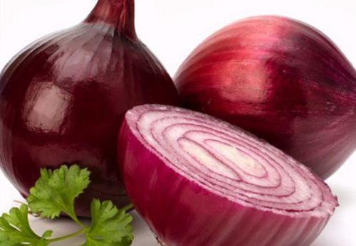 Fresh red onion, Style : Natural